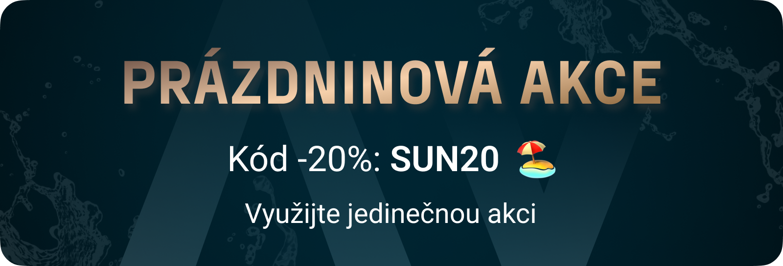 Custom Mobile Banner