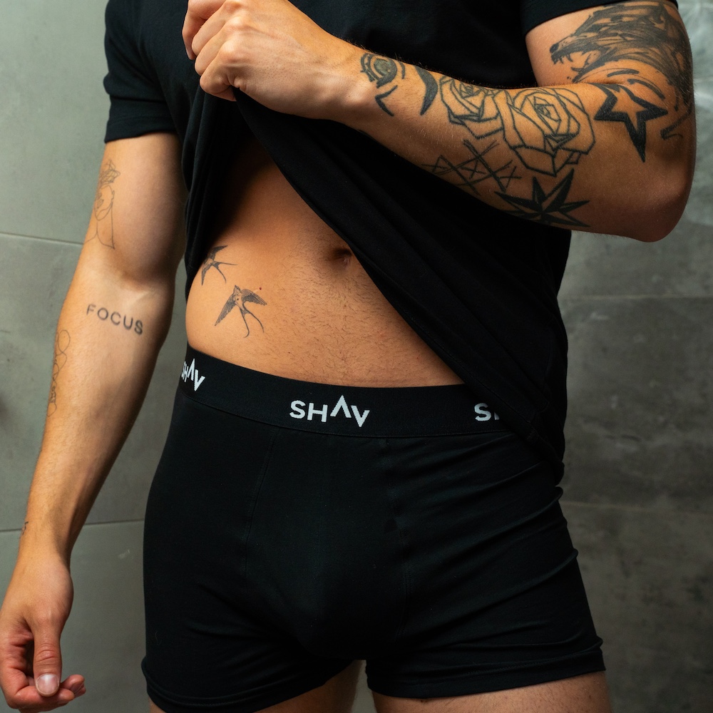 Šortky Shav