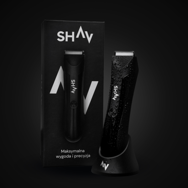 Holicí strojek Shav Basic