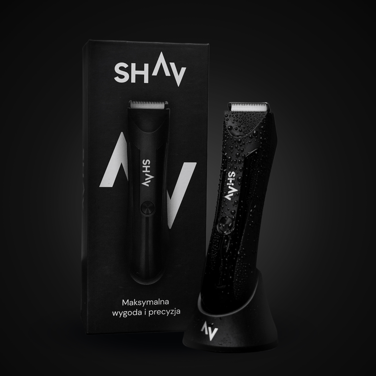 Holicí strojek Shav Basic